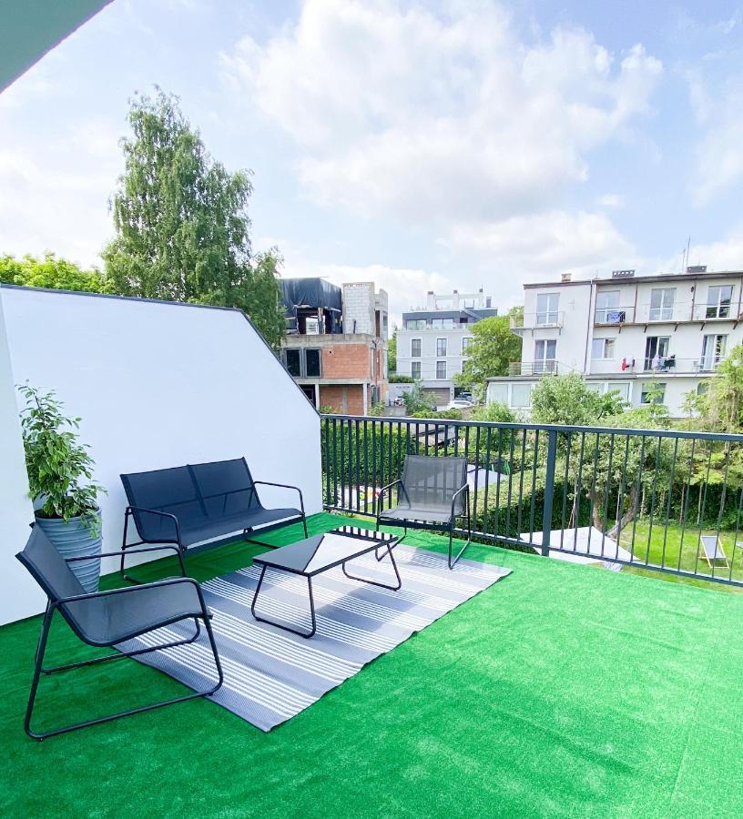 Pokoje Goscinne Przy Molo Gdynia Exterior foto
