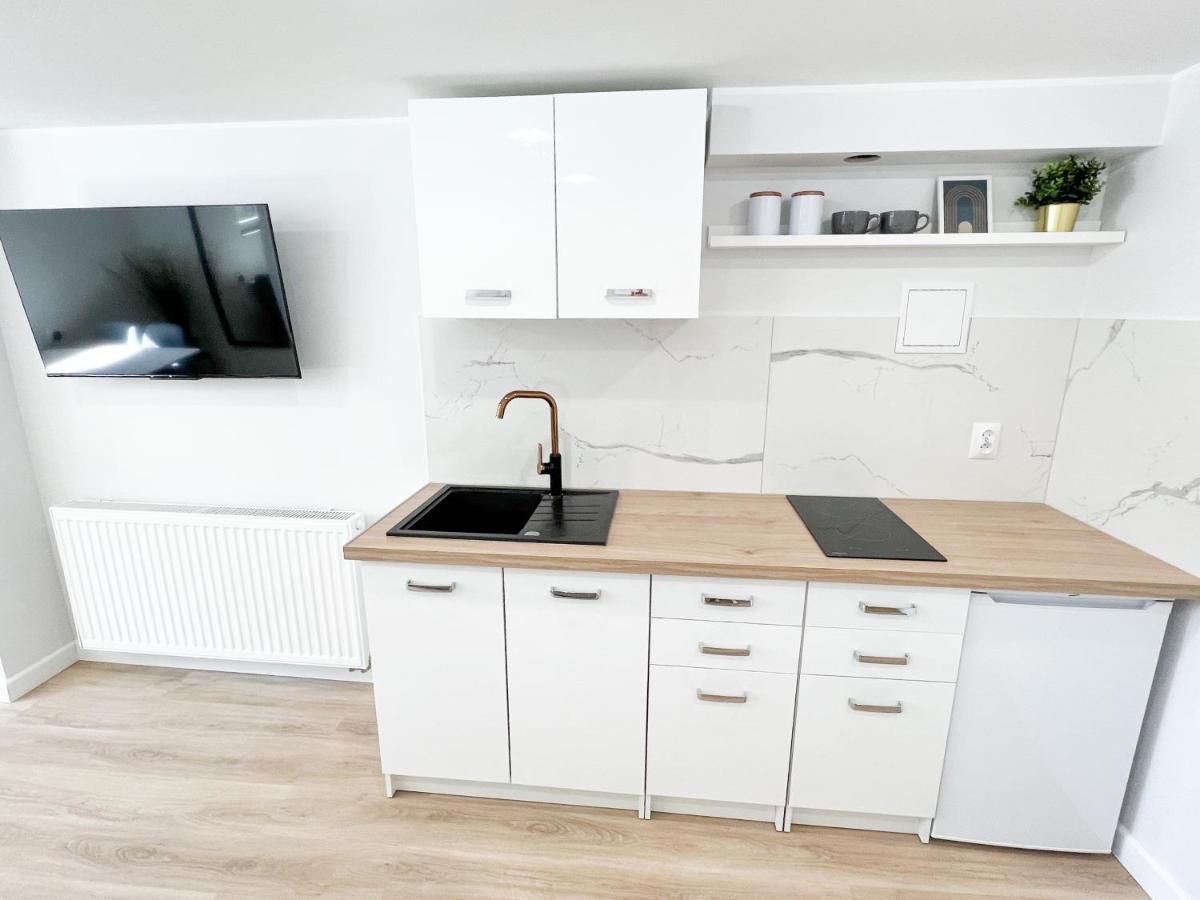 Pokoje Goscinne Przy Molo Gdynia Exterior foto