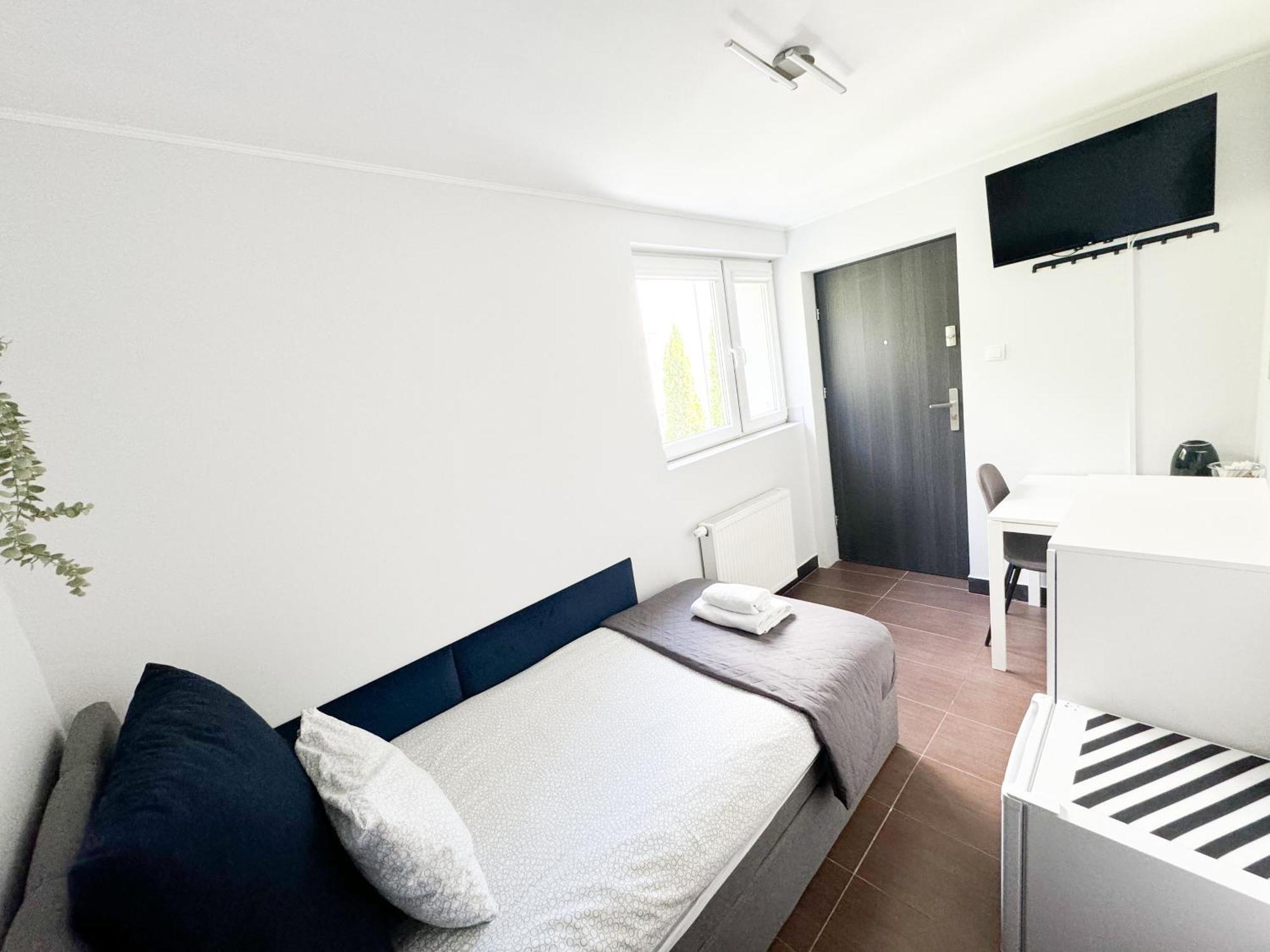 Pokoje Goscinne Przy Molo Gdynia Exterior foto
